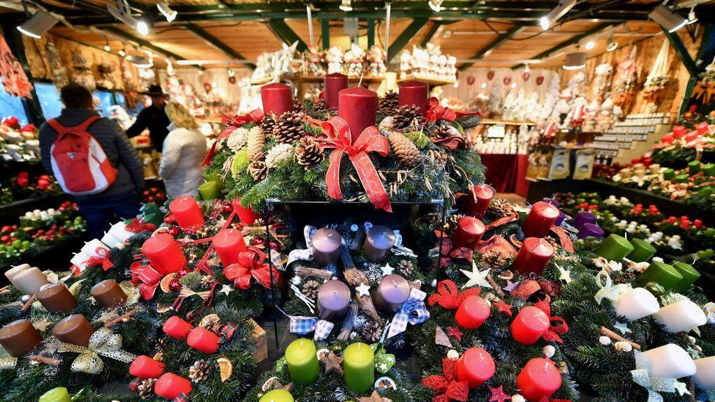 Salzburger Christkindlmarkt 2017