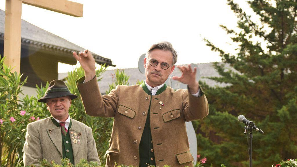 175 Jahre Marktmusikkapelle Grödig: Samstag