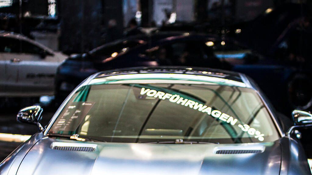 Auto Messe I