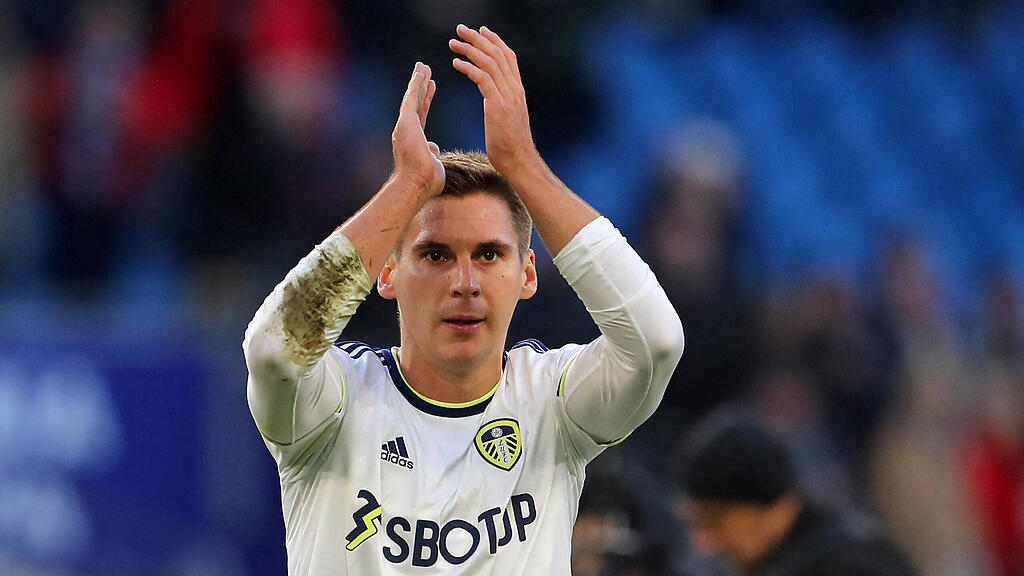 Maximilian Wöber, Leeds United