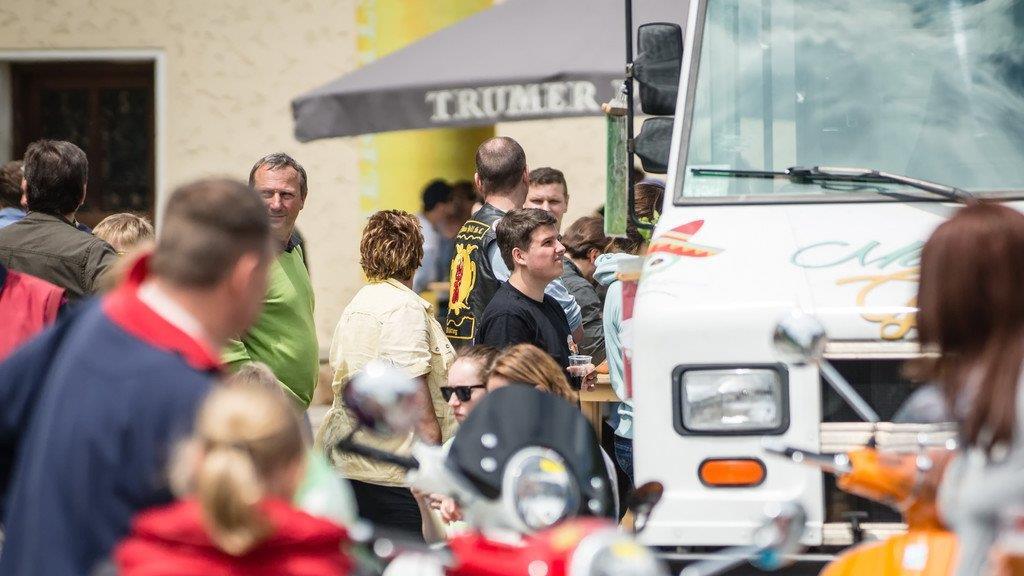 11. Rollerweihe in Obertrum
