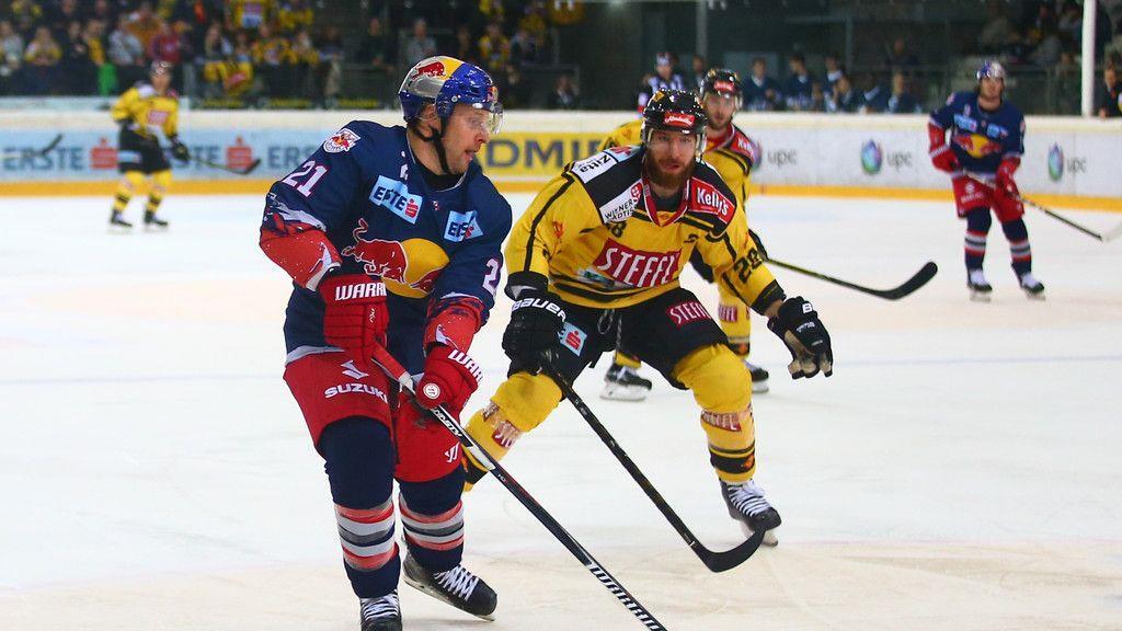 EC Red Bull Salzburg vs. Vienna Capitals 26.11.17