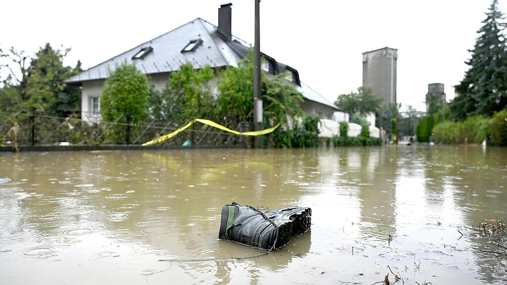 Unwetter Niederösterreich