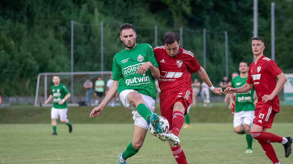 Adnet, UFC Hallein, Salzburger Liga