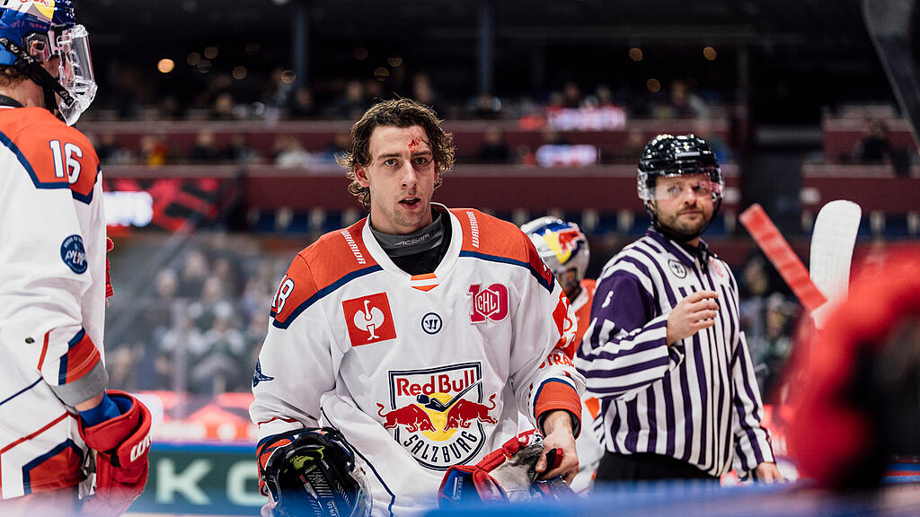 CHL: Karlstad vs. RB Salzburg