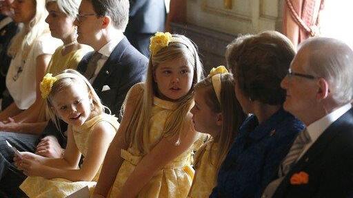 Willem Alexander ist König