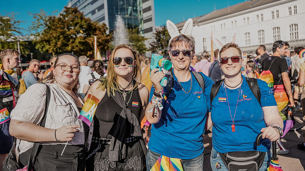Pride Parade Salzburg