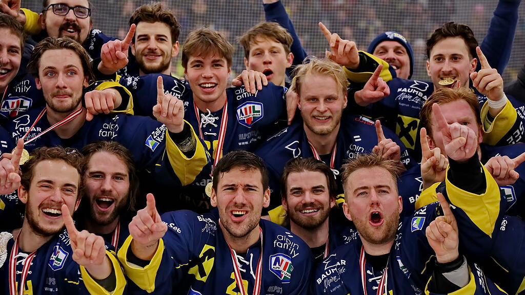 Eishockey Staatsmeisterschaft
