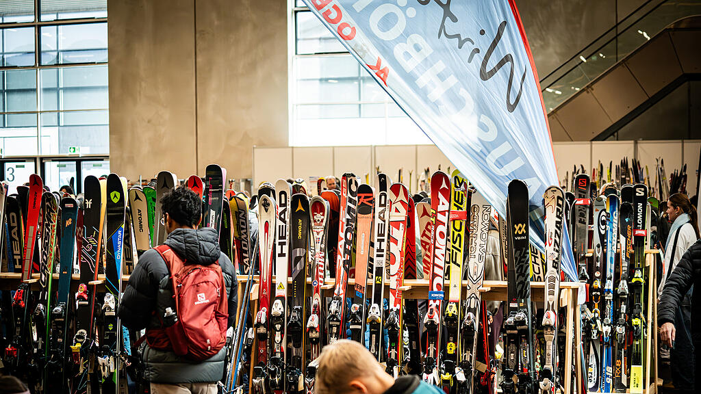 Wintertauschbörse der AK Salzburg I