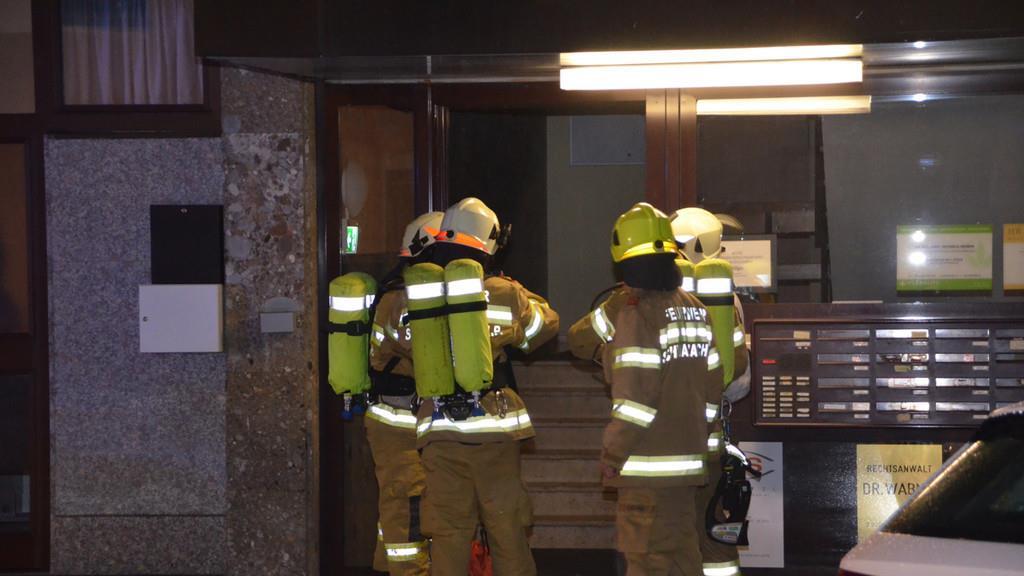 Großübung Feuerwehr St. johann im Pongau