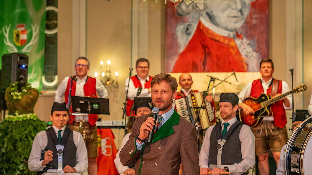 Salzburger Jagaball