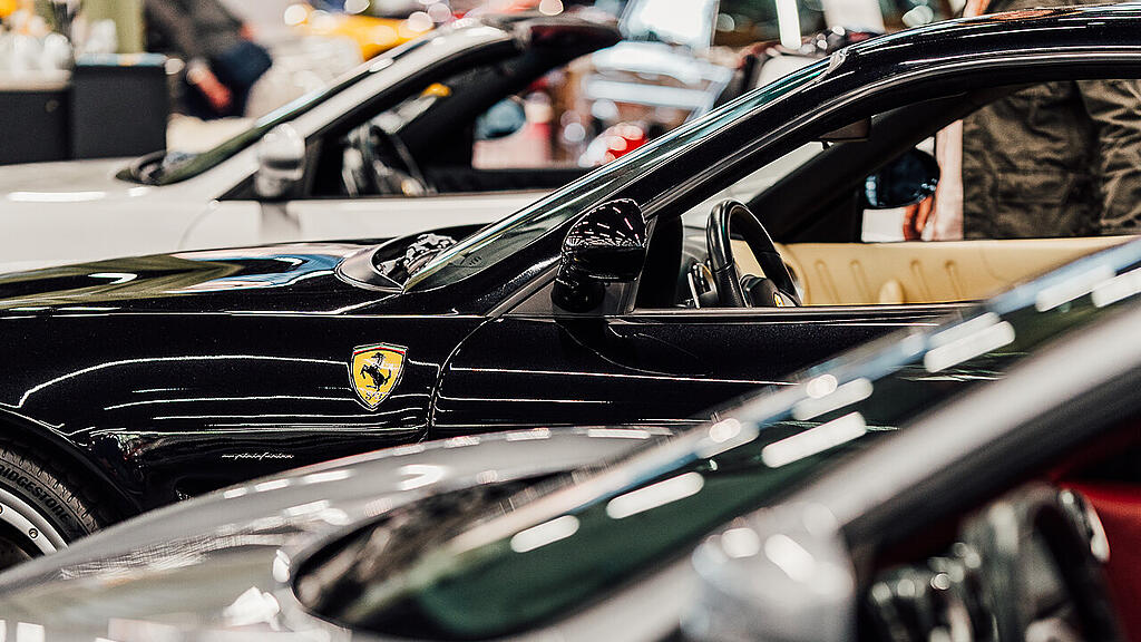 Classic Expo 2023 - Internationale Oldtimermesse