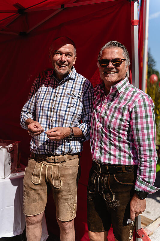 Oktoberfest Löschzug Bruderhof I