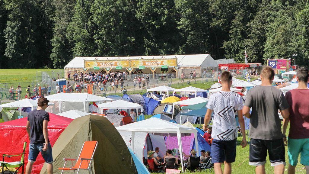 Electric Love Festival 2016: Die Anreise, II