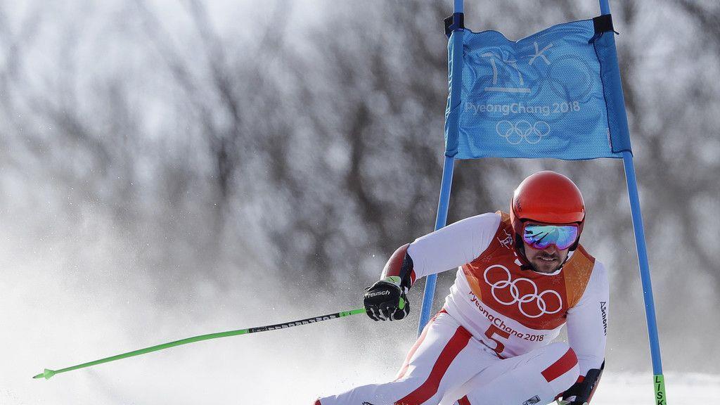 Hirscher jubelt über zweites Olympia-Gold