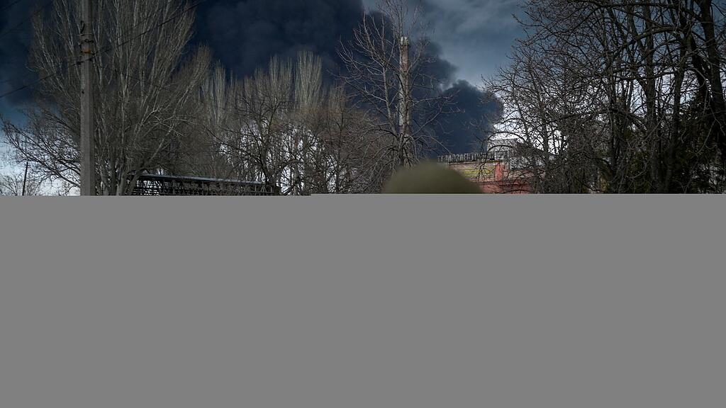 Ukraine-Krieg, Tag 39: Explosionen in Odessa