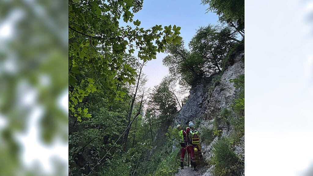 sturz nocksteinschlucht