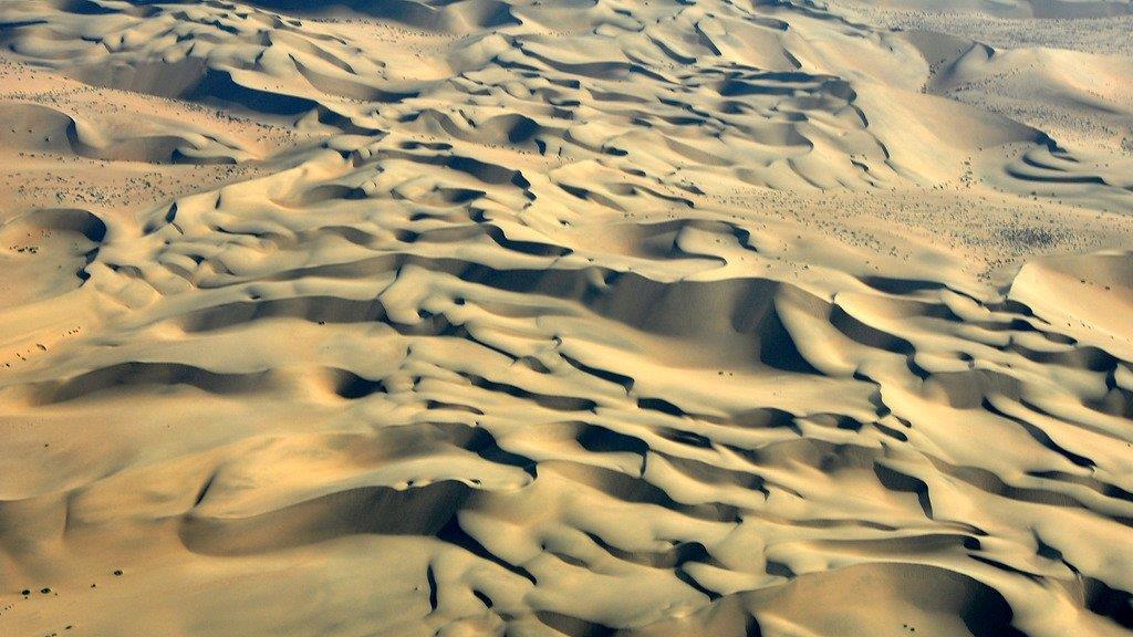 Reise-Tipps: Die Welt von oben