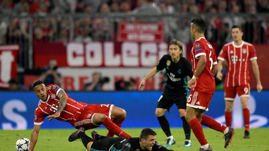 Real-Sieg in CL-Semifinale beim FC Bayern