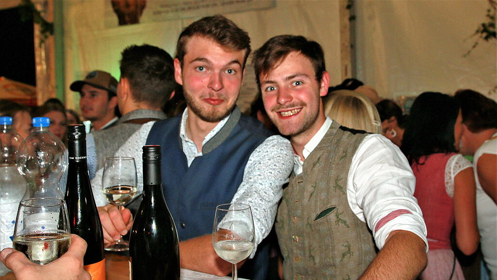 50. Egelseefest in Golling Tag 1