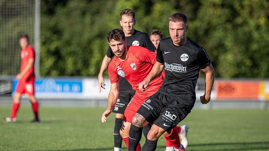 Salzburger Liga: Puch gegen Anif