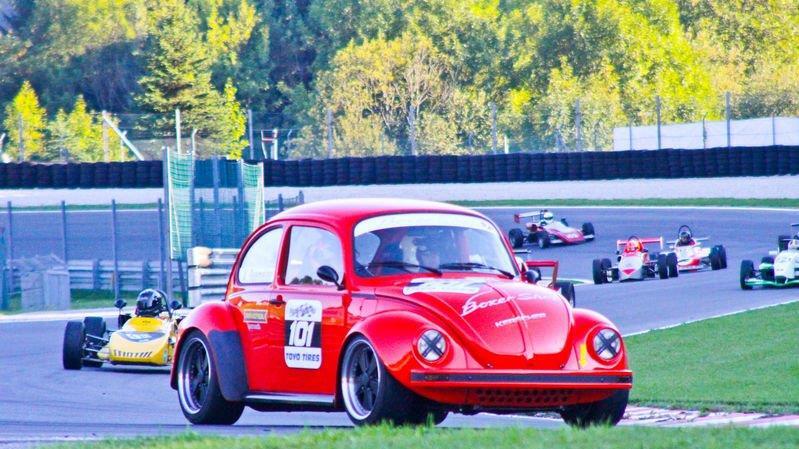 Histo-Cup am Sbg-Ring II