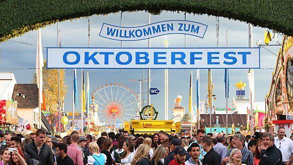 Bis zum 4. Oktober werden gut sechs Millionen Besucher erwartet