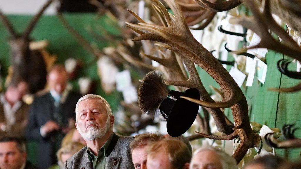 Landesjägertag mit Neuwahlen des Vorstandes