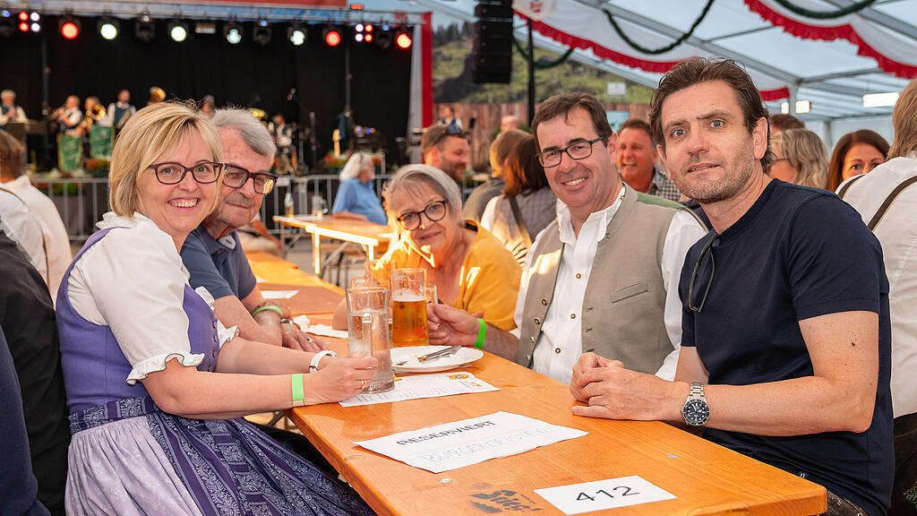 25 Jahre Landwehrschützen Wals