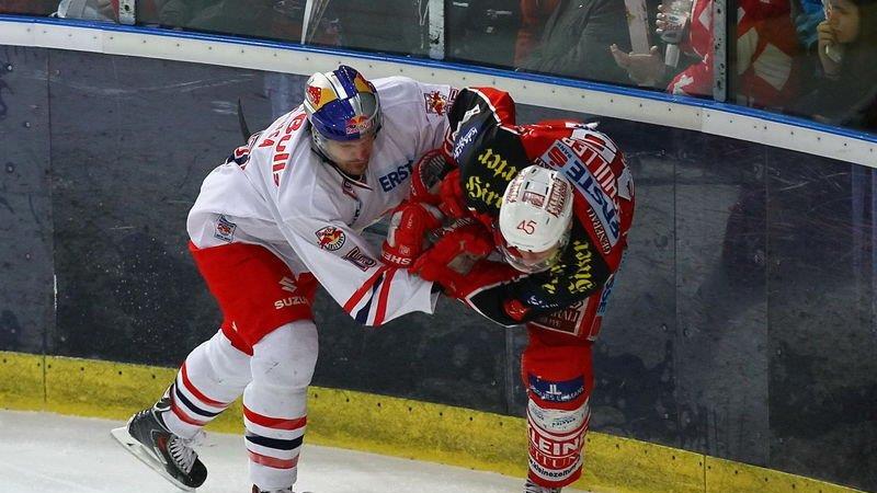 RB Salzburg - KAC