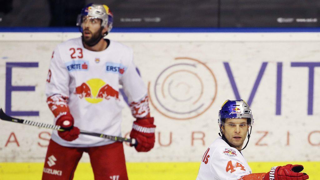 RB Salzburg - HCB Südtirol