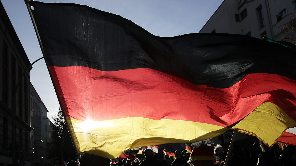 Tag der deutschen einheit