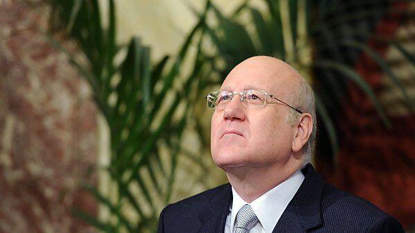 Mikati seit 2011 im Amt