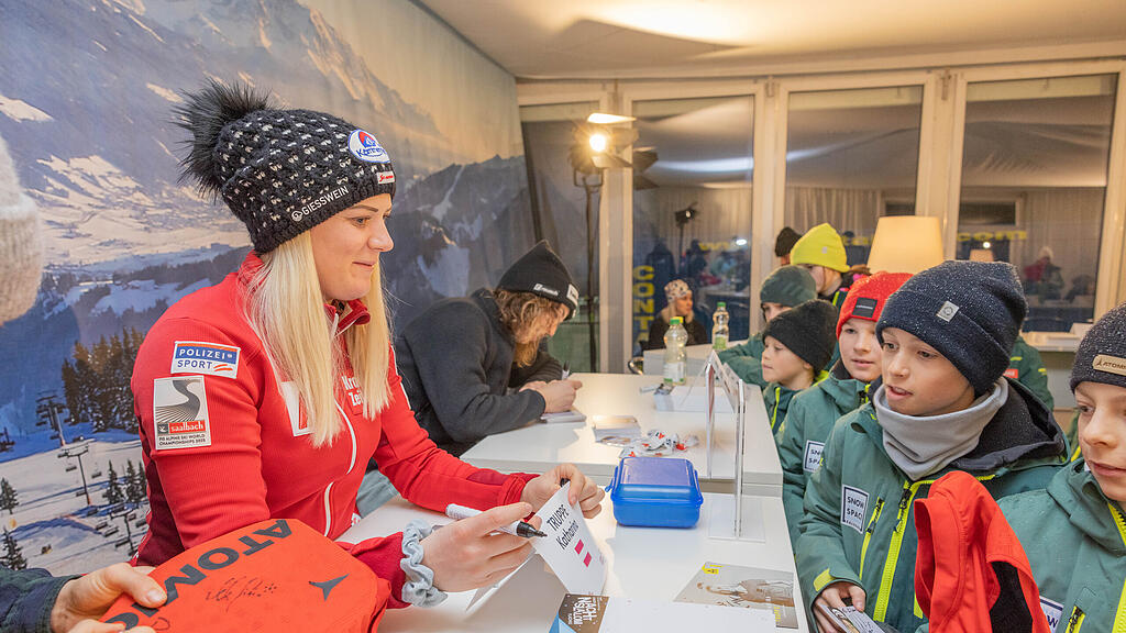 Hermann Maier Star Challenge in Flachau