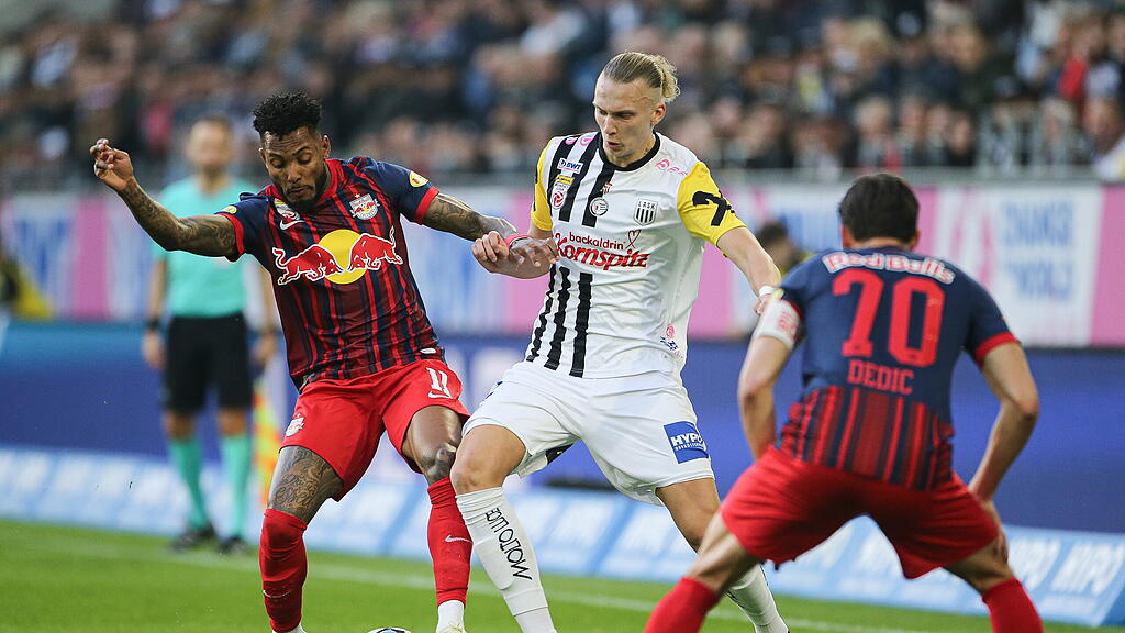 LASK_Salzburg, Red Bull Salzburg
