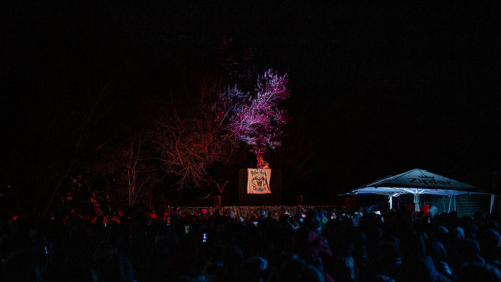 Krampuslauf Rif