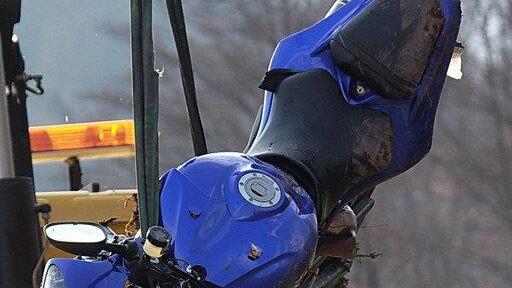Tödlicher Unfall auf B305