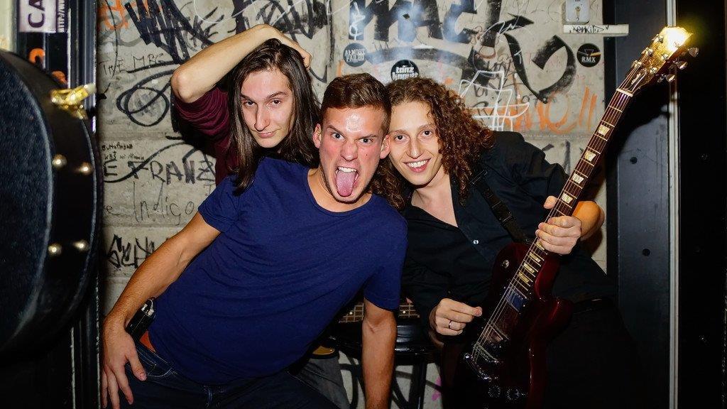 "Kaiser Franz Josef" im Rockhouse