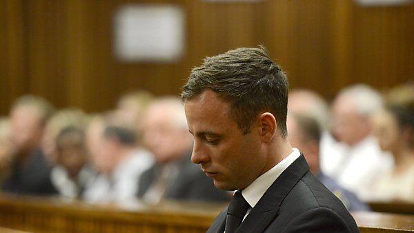 Pistorius noch mindestens drei Wochen in Haft
