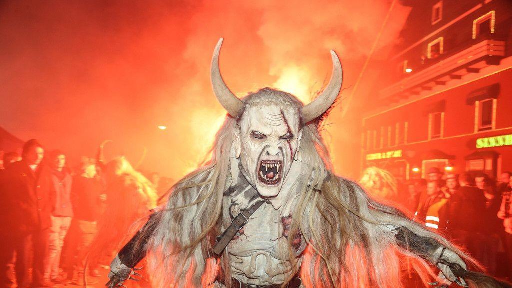 Krampuslauf Henndorf III