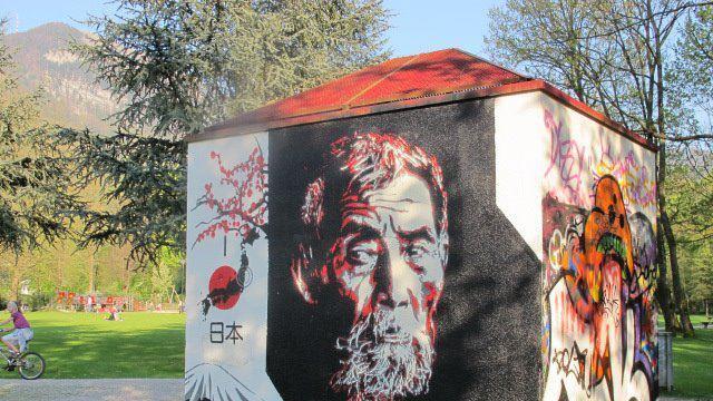Legale Graffitis