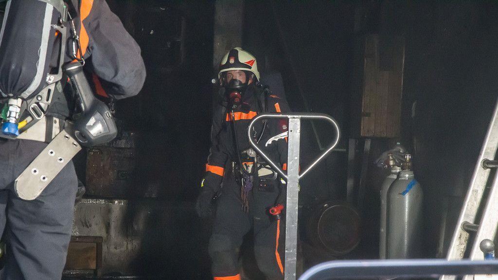Brandalarm im Müllnerbräu