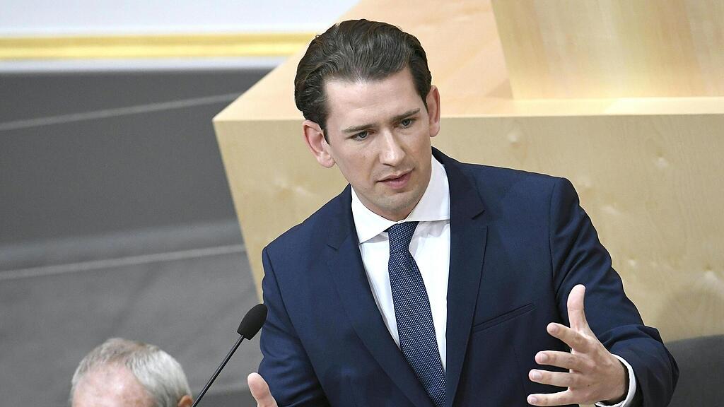 Sebastian Kurz