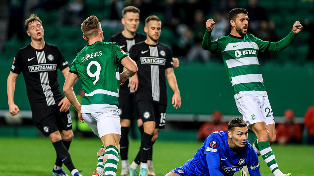 Sporting Lissabon_Sturm Graz