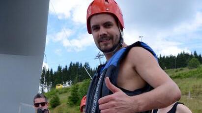 Lake of Charity Saalbach-Hinterglemm  III