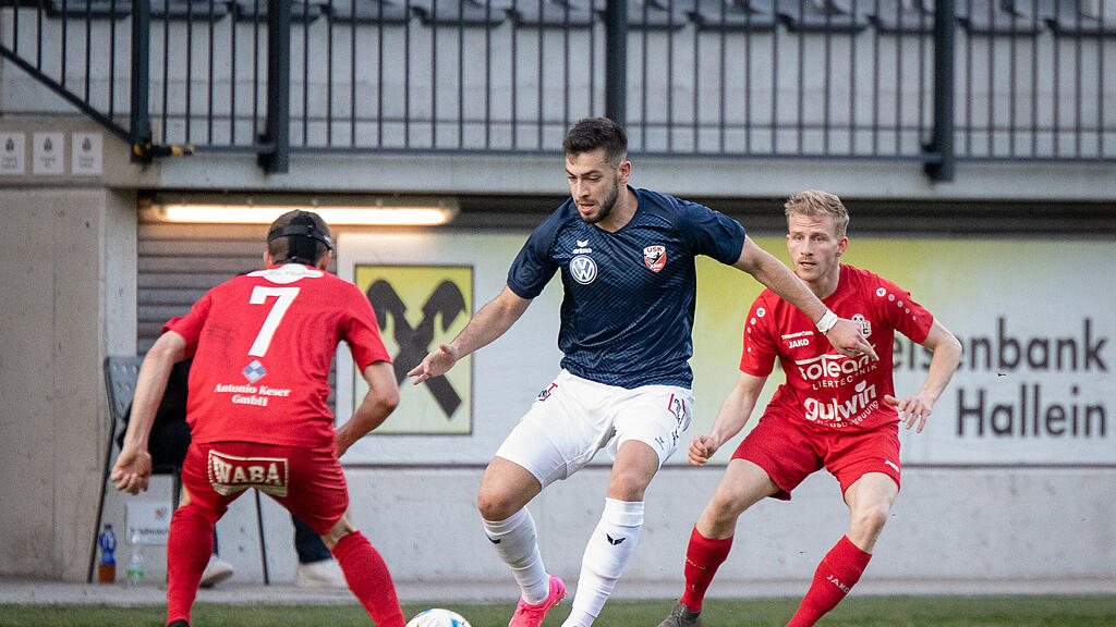 Hallein - Anif