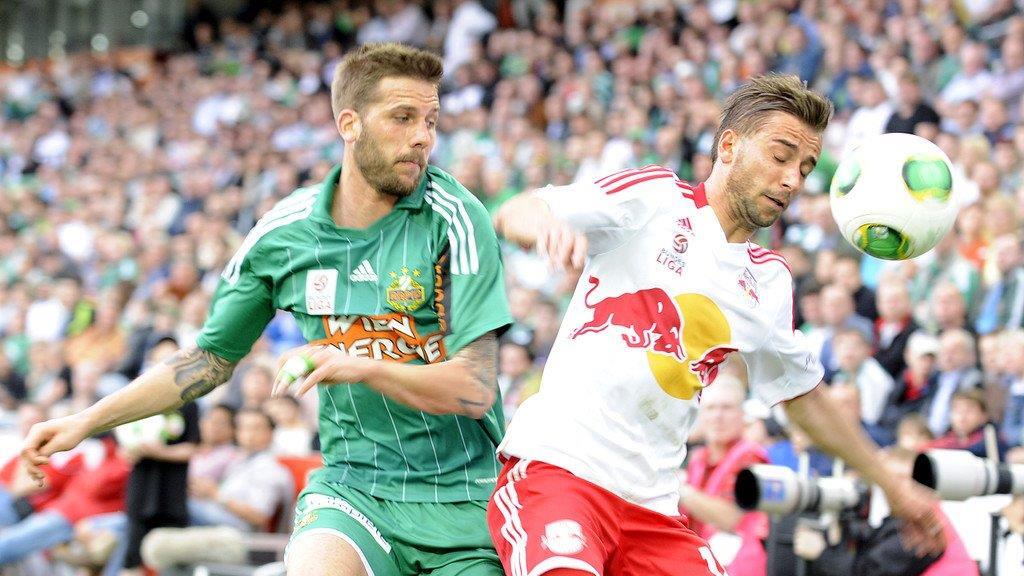 Red Bull Salzburg - Rapid Wien 3:1