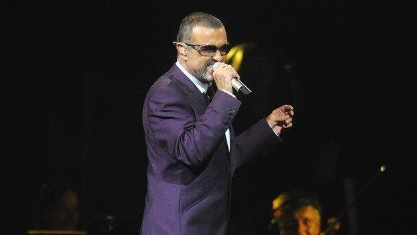 Erstes Wien-Konzert von George Michael in der Stadthalle am 4. September 2012