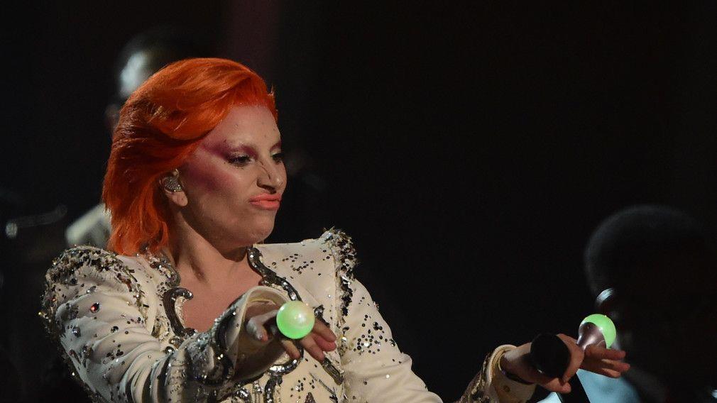 Das waren die Grammys 2016
