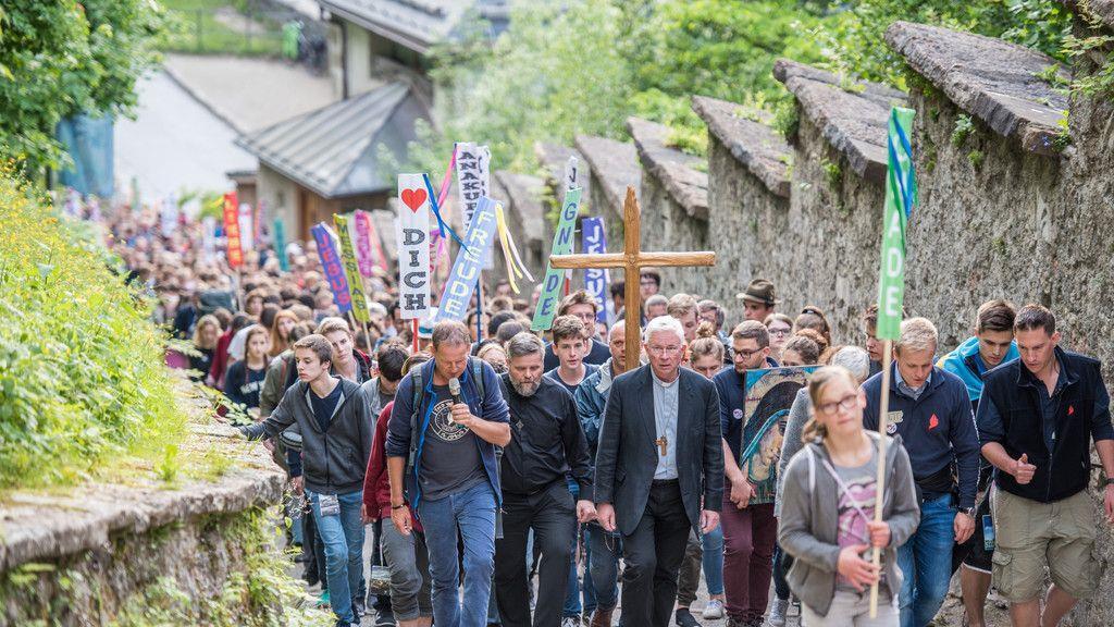 Loretto-Pfingstkongress in Salzburg